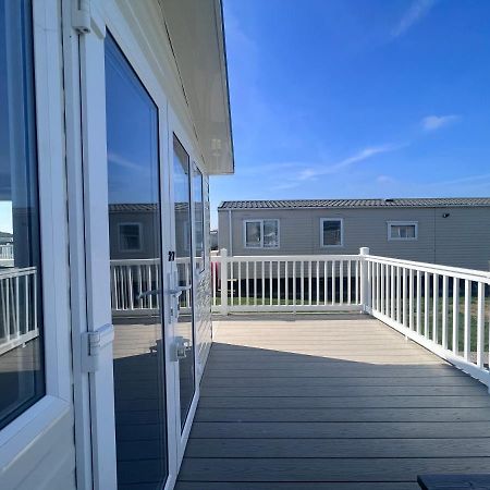 Three Bedroom Caravan Camber Экстерьер фото