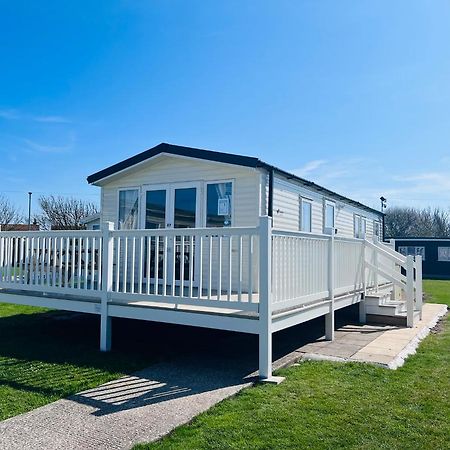 Three Bedroom Caravan Camber Экстерьер фото