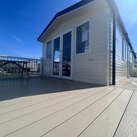 Three Bedroom Caravan Camber Экстерьер фото
