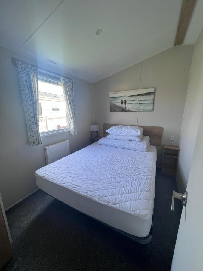 Three Bedroom Caravan Camber Экстерьер фото